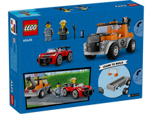Load image into Gallery viewer, Lego City 60435 Tow Truck