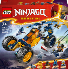 Load image into Gallery viewer, Lego Ninjago 71811 Arin’s Ninja Off-Road Buggy Car