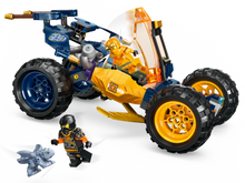 Load image into Gallery viewer, Lego Ninjago 71811 Arin’s Ninja Off-Road Buggy Car