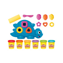 Load image into Gallery viewer, Play-Doh Shapes and Colors Dino