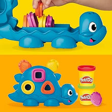 Load image into Gallery viewer, Play-Doh Shapes and Colors Dino