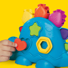 Load image into Gallery viewer, Play-Doh Shapes and Colors Dino