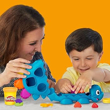 Load image into Gallery viewer, Play-Doh Shapes and Colors Dino