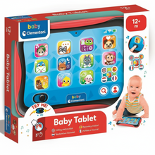 Load image into Gallery viewer, Baby Clementoni Baby Tablet