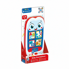 Load image into Gallery viewer, Baby Clementoni Baby Smartphone