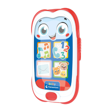 Load image into Gallery viewer, Baby Clementoni Baby Smartphone