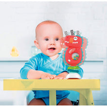 Load image into Gallery viewer, Baby Clementoni Hungry Dino Shake & Play Rattle