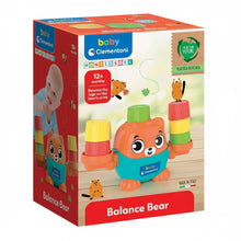 Load image into Gallery viewer, Baby Clementoni Balancing Bear