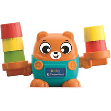 Load image into Gallery viewer, Baby Clementoni Balancing Bear