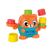 Load image into Gallery viewer, Baby Clementoni Balancing Bear