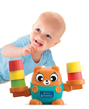 Load image into Gallery viewer, Baby Clementoni Balancing Bear