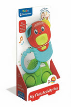 Load image into Gallery viewer, Baby Clementoni My First Activity Key