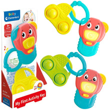 Load image into Gallery viewer, Baby Clementoni My First Activity Key