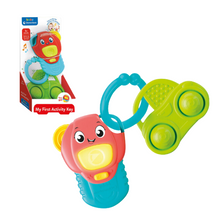 Load image into Gallery viewer, Baby Clementoni My First Activity Key