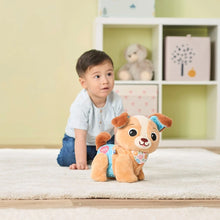 Load image into Gallery viewer, Vtech Walk & Wag Puppy