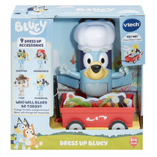 Load image into Gallery viewer, Vtech Dress Up Bluey