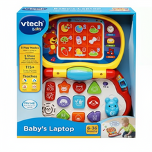 Load image into Gallery viewer, VTech Baby’s Laptop
