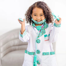 Load image into Gallery viewer, Melissa & Doug Doctor Costume Set