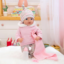 Load image into Gallery viewer, Bayer Reborn Baby Doll 38cm