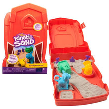 Load image into Gallery viewer, Kinetic Sand Sandy Farm Set