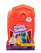 Load image into Gallery viewer, Kinetic Sand Sandy Farm Set