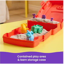Load image into Gallery viewer, Kinetic Sand Sandy Farm Set