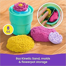 Load image into Gallery viewer, Kinetic Sand Squish Blossom Set