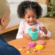 Load image into Gallery viewer, Kinetic Sand Squish Blossom Set