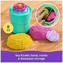 Load image into Gallery viewer, Kinetic Sand Squish Blossom Set