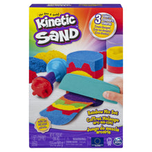 Load image into Gallery viewer, Kinetic Sand Rainbow Mix Set