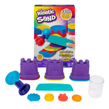 Load image into Gallery viewer, Kinetic Sand Rainbow Mix Set