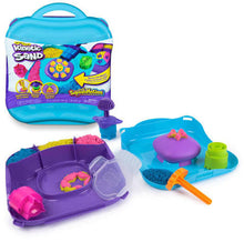 Load image into Gallery viewer, Kinetic Sand Squish Motion Set