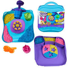 Load image into Gallery viewer, Kinetic Sand Squish Motion Set