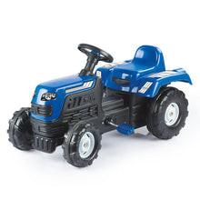 Load image into Gallery viewer, Dolu Ranchero Tractor Ride On Blue