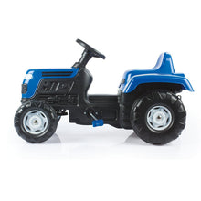 Load image into Gallery viewer, Dolu Ranchero Tractor Ride On Blue