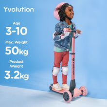 Load image into Gallery viewer, Yvolution YGlider Nua - Pink
