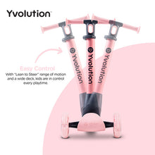 Load image into Gallery viewer, Yvolution YGlider Nua - Pink