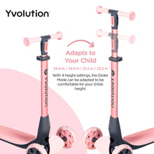 Load image into Gallery viewer, Yvolution YGlider Nua - Pink
