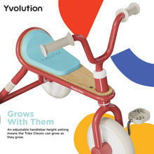 Load image into Gallery viewer, Yvolution Kids Tricycle, Classic Design