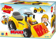 Load image into Gallery viewer, Ecoffier Yellow Works Digger