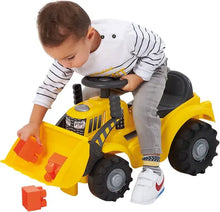 Load image into Gallery viewer, Ecoffier Yellow Works Digger