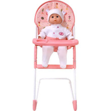 Load image into Gallery viewer, Dollsworld Dolls Highchair