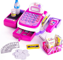 Load image into Gallery viewer, Checkout Cash Register