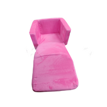 Load image into Gallery viewer, Princess Sofa Sleeper Pink