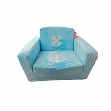 Load image into Gallery viewer, Prince Sofa Sleeper Blue