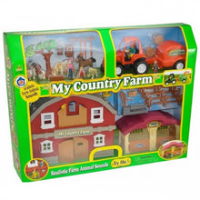 Load image into Gallery viewer, My Country Farm Playset
