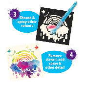 Load image into Gallery viewer, Blo Pens Tie Dye Style Set