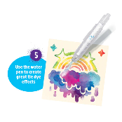 Load image into Gallery viewer, Blo Pens Tie Dye Style Set
