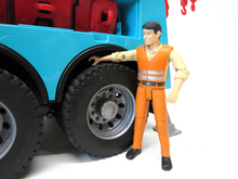 Load image into Gallery viewer, Bruder 03553 Scania Super 560R Recovery & Towing Truck with Light & Sound Module