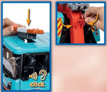 Load image into Gallery viewer, Bruder 03553 Scania Super 560R Recovery & Towing Truck with Light & Sound Module